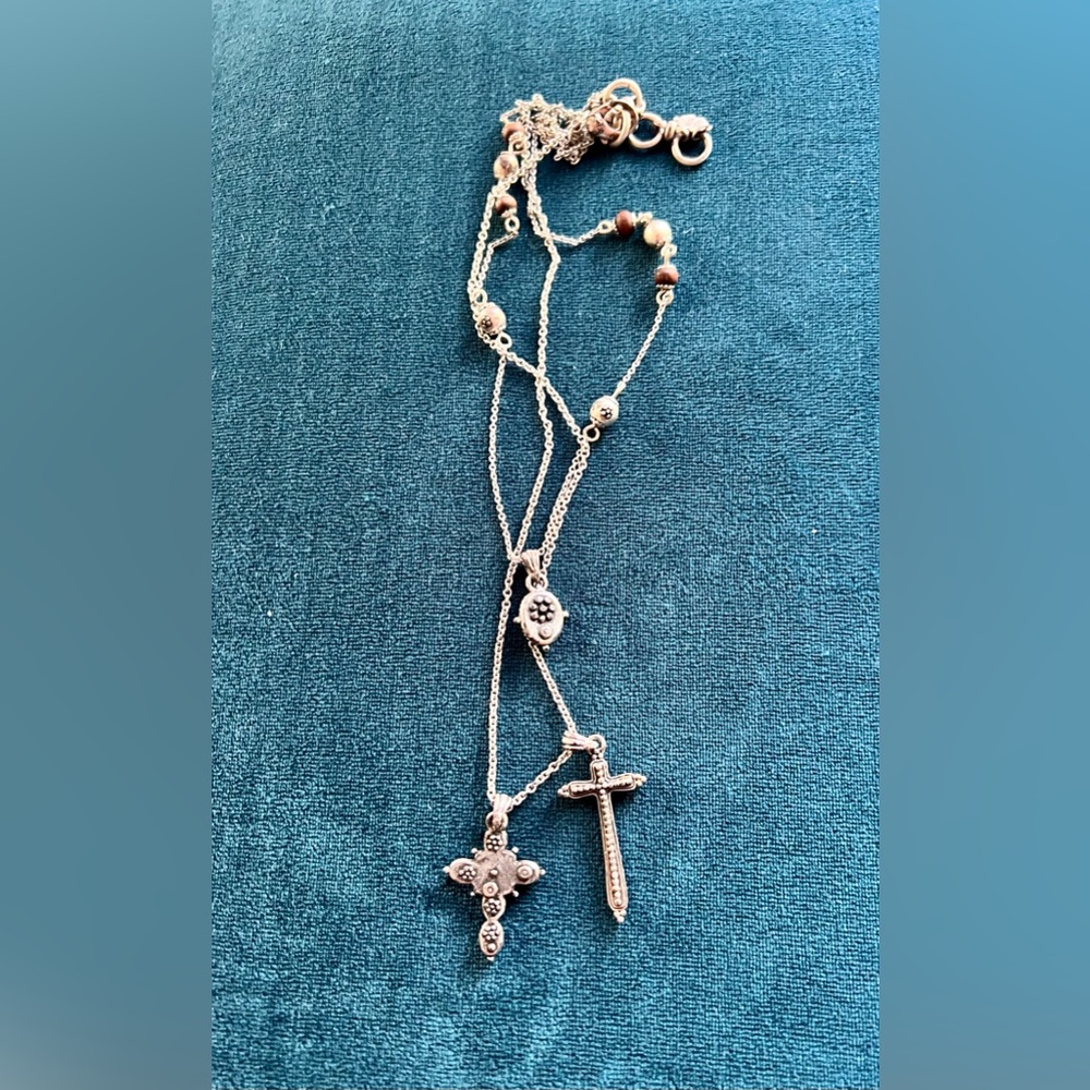 Cross Neclace